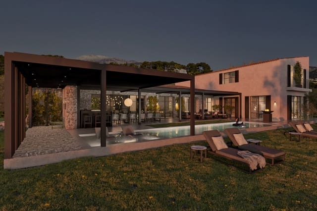 Bouwgrond te koop in Moscari, Selva - € 895.000 (Ref: 9782399)