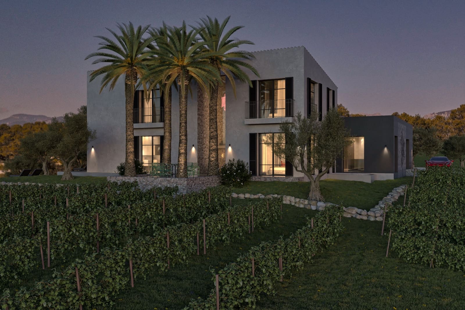 Bouwgrond te koop in Moscari - € 895.000 (Ref: 9782399)