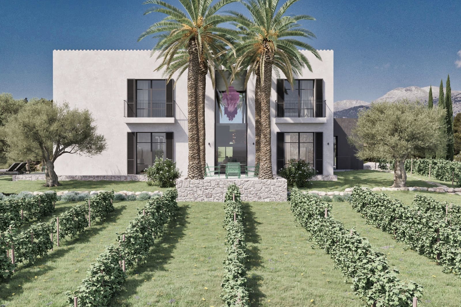 Bouwgrond te koop in Moscari - € 895.000 (Ref: 9782399)