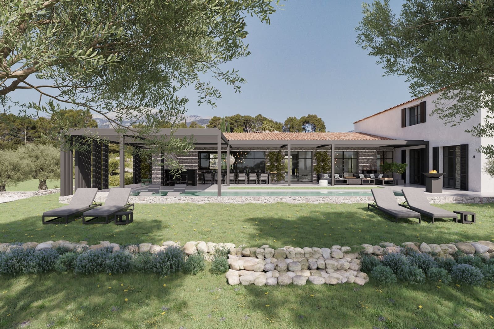 Bouwgrond te koop in Moscari - € 895.000 (Ref: 9782399)