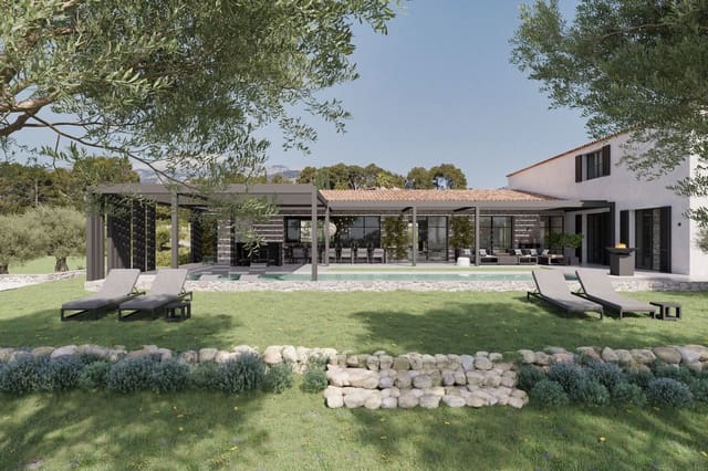 Bouwgrond te koop in Moscari, Selva - € 895.000 (Ref: 9782399)