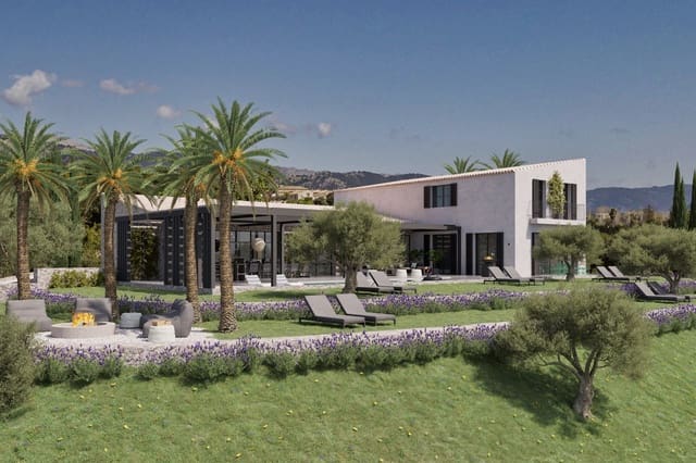 Bouwgrond te koop in Moscari, Selva - € 895.000 (Ref: 9782399)