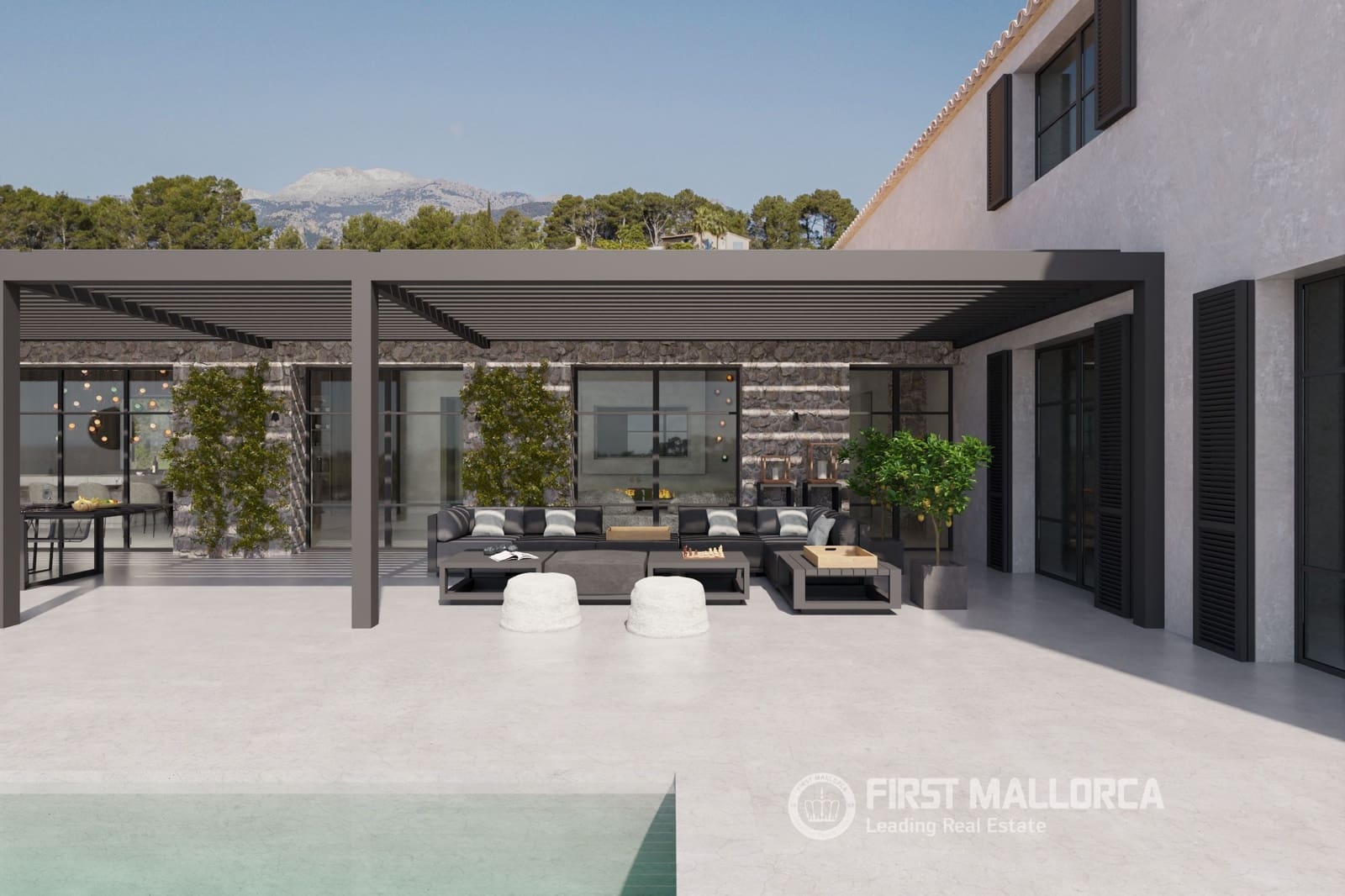 Bouwgrond te koop in Moscari - € 895.000 (Ref: 9782399)