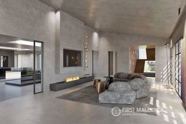 Tontti myytävänä paikassa Moscari, Selva - 895 000 € (Ref: 9782399)