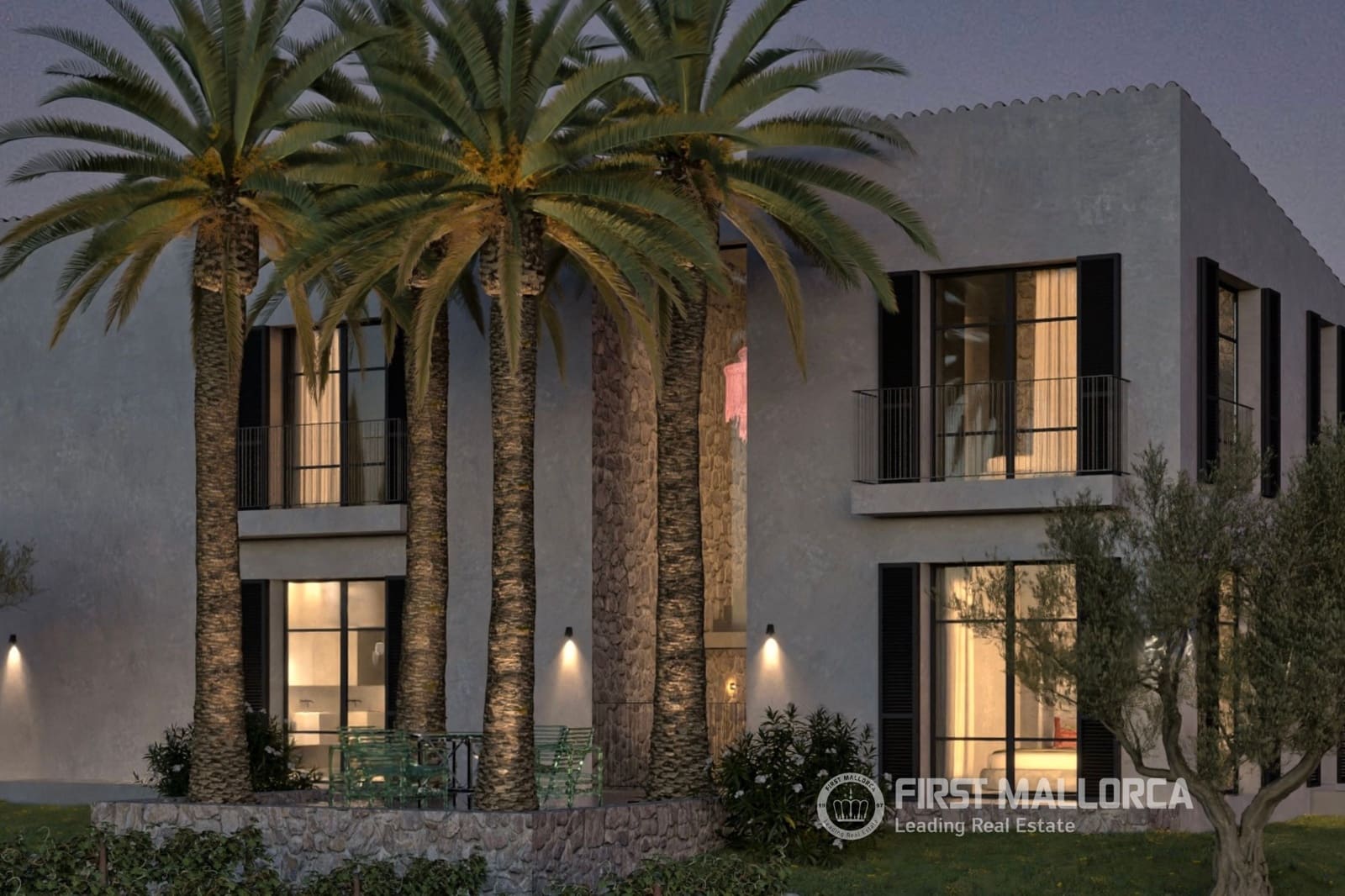 Bouwgrond te koop in Moscari - € 895.000 (Ref: 9782399)