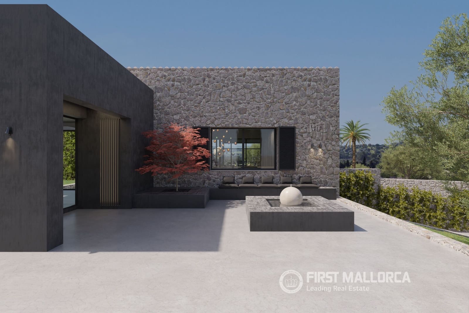 Bouwgrond te koop in Moscari - € 895.000 (Ref: 9782399)