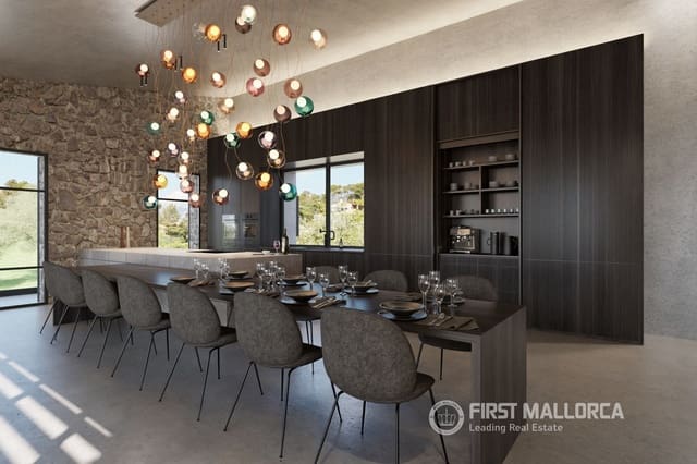 Tontti myytävänä paikassa Moscari, Selva - 895 000 € (Ref: 9782399)