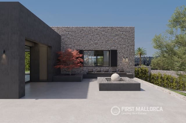 Tontti myytävänä paikassa Moscari, Selva - 895 000 € (Ref: 9782399)