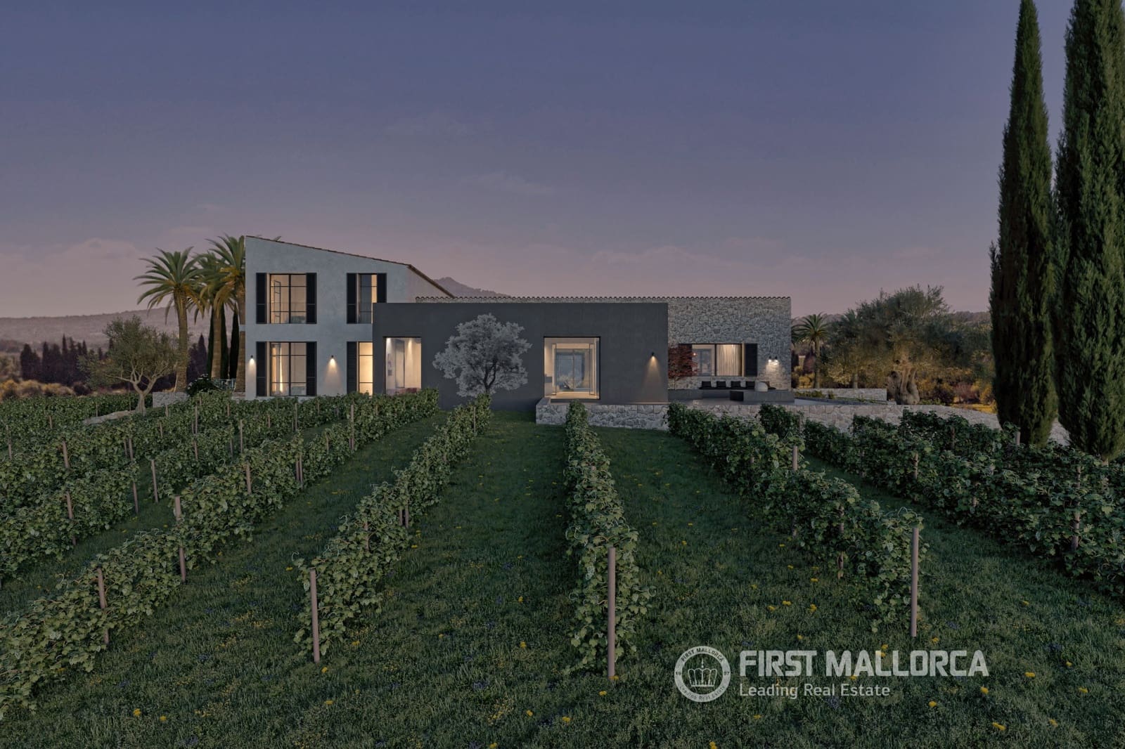 Bouwgrond te koop in Moscari - € 895.000 (Ref: 9782399)