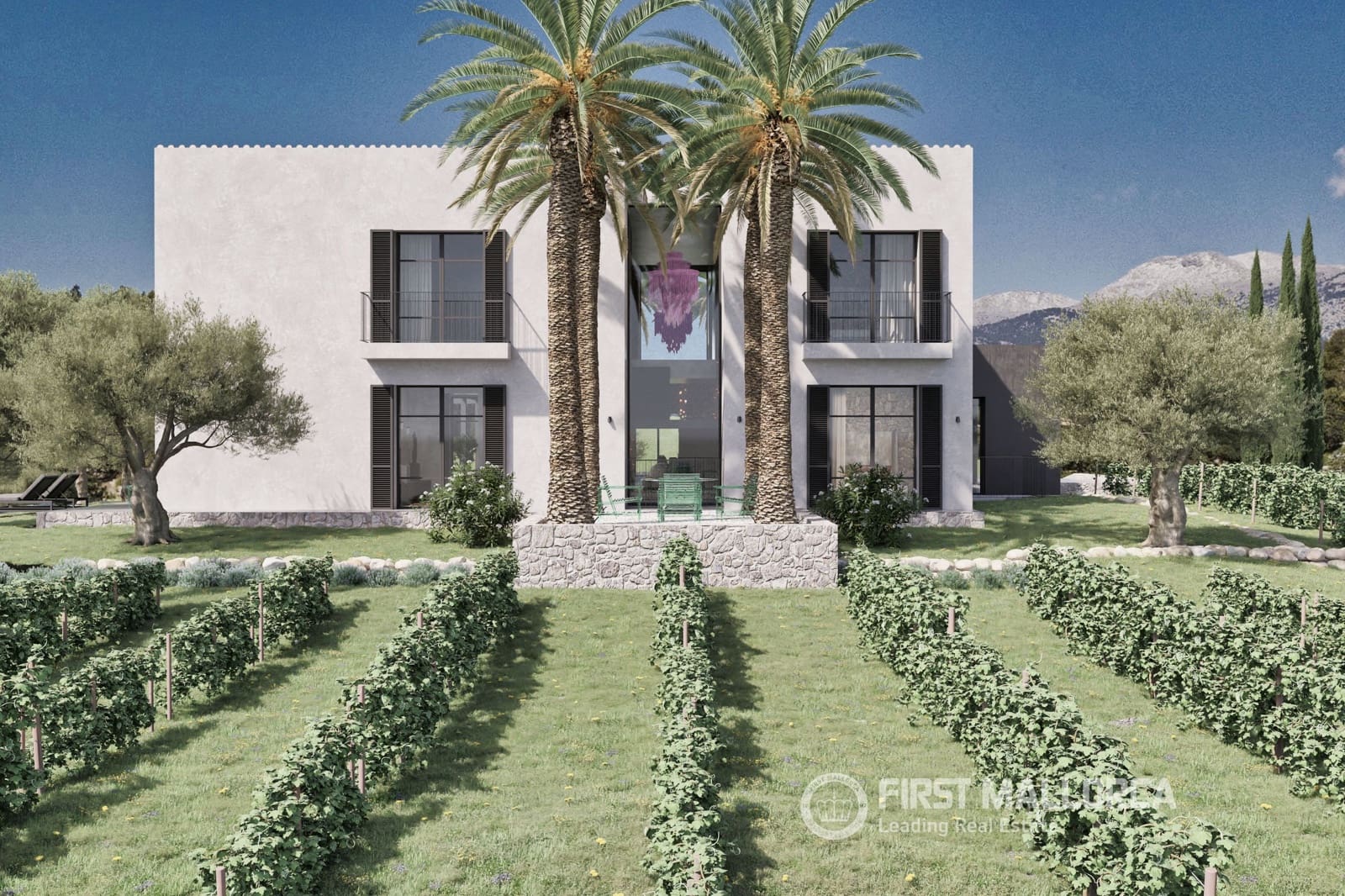 Bouwgrond te koop in Moscari - € 895.000 (Ref: 9782399)