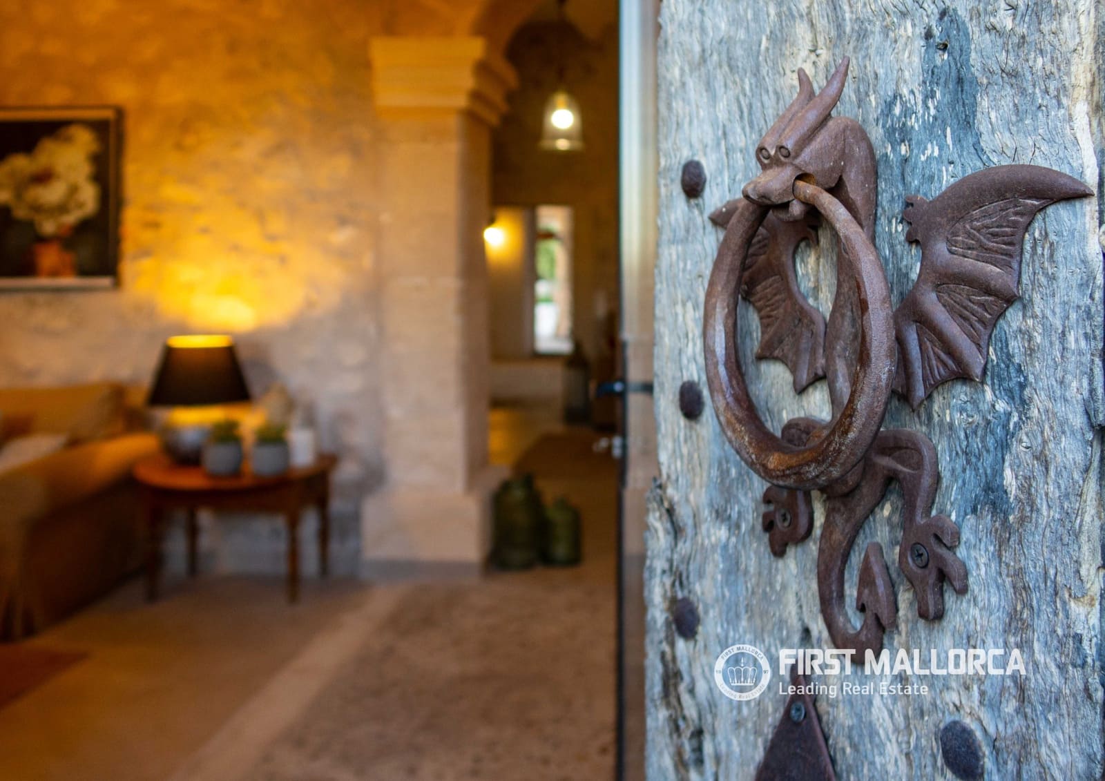 8 chambre Finca/Maison de Campagne à vendre à Montuiri avec garage - 7 000 000 € (Ref: 9782400)