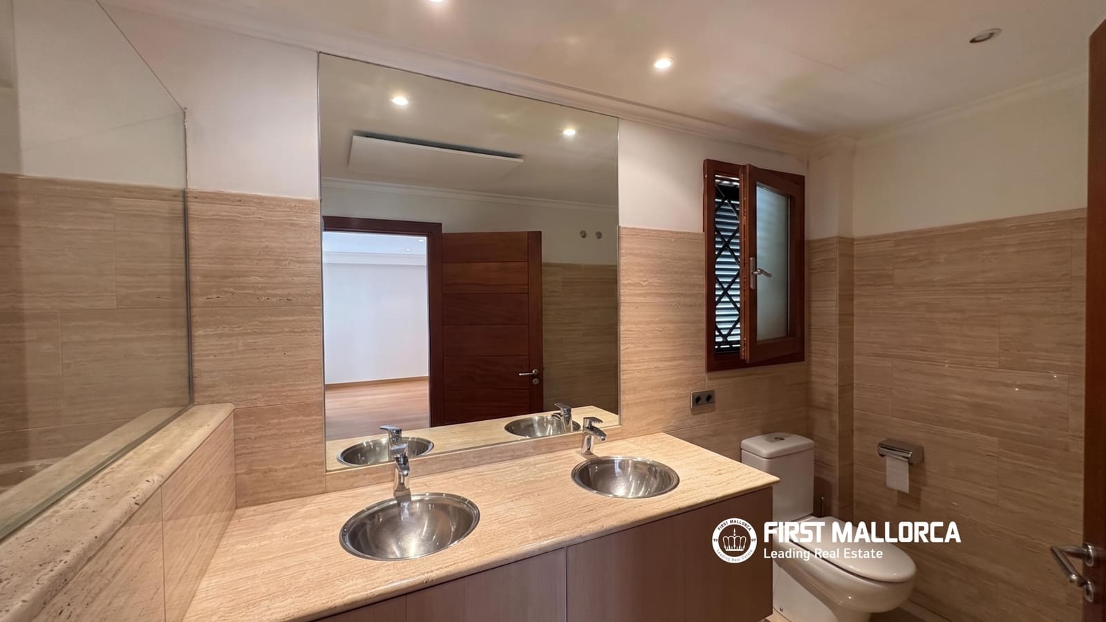 3 soverom Leilighet til salgs i Palma de Mallorca med garasje - € 850 000 (Ref: 9782401)