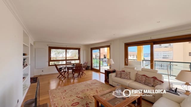 3 soverom Leilighet til salgs i Portopi, Palma de Mallorca med garasje - € 850 000 (Ref: 9782401)