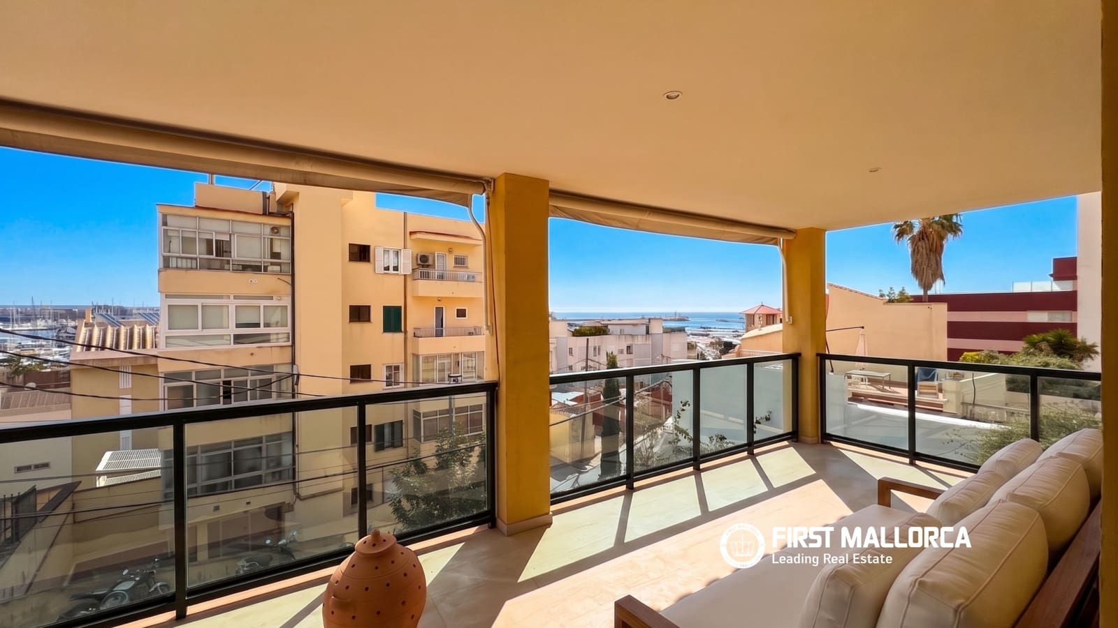 3 soverom Leilighet til salgs i Palma de Mallorca med garasje - € 850 000 (Ref: 9782401)