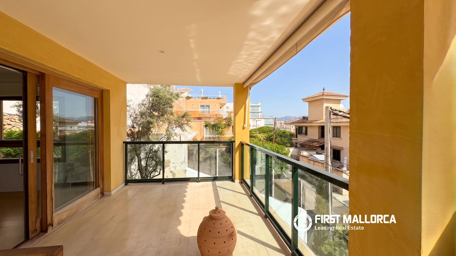 3 soverom Leilighet til salgs i Palma de Mallorca med garasje - € 850 000 (Ref: 9782401)