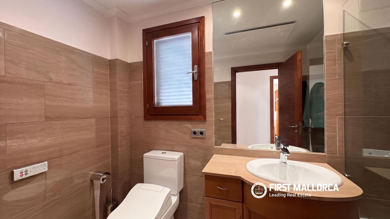 3 soverom Leilighet til salgs i Palma de Mallorca med garasje - € 850 000 (Ref: 9782401)