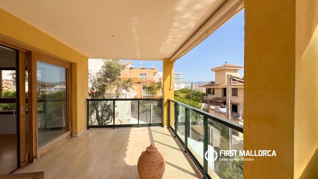 3 soverom Leilighet til salgs i Portopi, Palma de Mallorca med garasje - € 850 000 (Ref: 9782401)