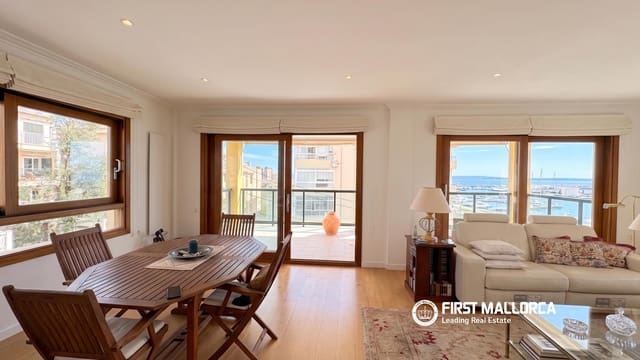 3 soverom Leilighet til salgs i Portopi, Palma de Mallorca med garasje - € 850 000 (Ref: 9782401)