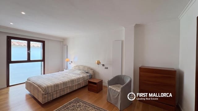 3 soverom Leilighet til salgs i Portopi, Palma de Mallorca med garasje - € 850 000 (Ref: 9782401)