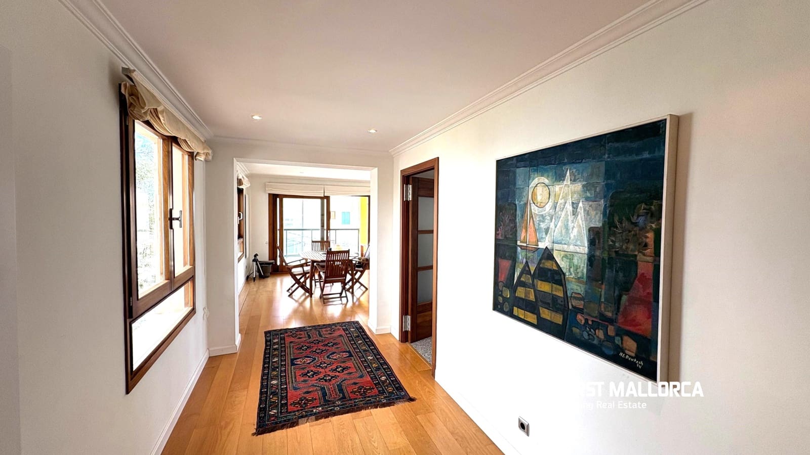 3 soverom Leilighet til salgs i Palma de Mallorca med garasje - € 850 000 (Ref: 9782401)