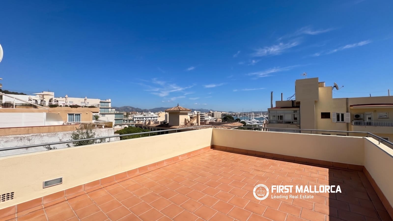3 soverom Leilighet til salgs i Palma de Mallorca med garasje - € 850 000 (Ref: 9782401)