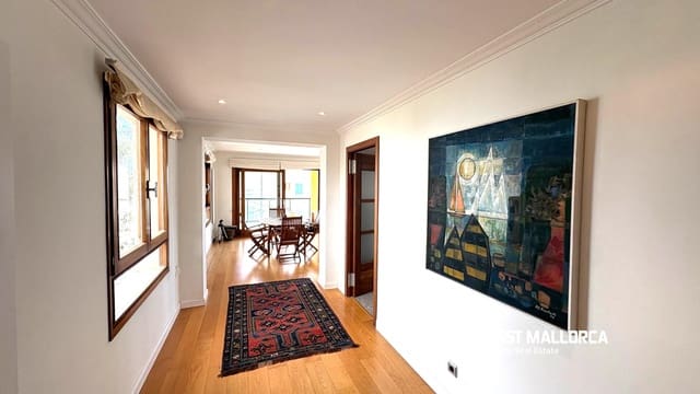 3 soverom Leilighet til salgs i Portopi, Palma de Mallorca med garasje - € 850 000 (Ref: 9782401)