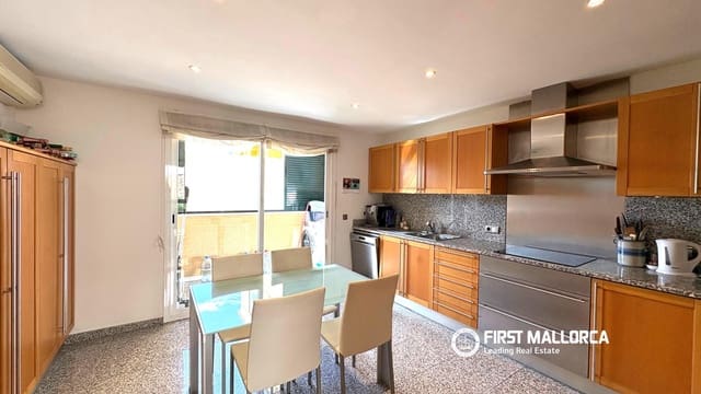 3 soverom Leilighet til salgs i Portopi, Palma de Mallorca med garasje - € 850 000 (Ref: 9782401)