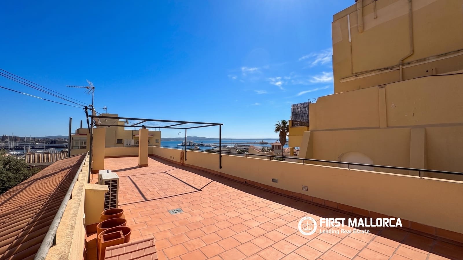 3 soverom Leilighet til salgs i Palma de Mallorca med garasje - € 850 000 (Ref: 9782401)