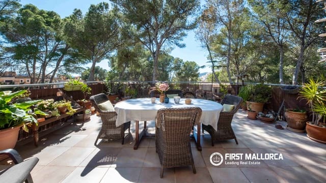 4 soveværelse Villa til salg i Costa de la Calma, Calvià med swimmingpool garage - € 1.795.000 (Ref: 9782402)