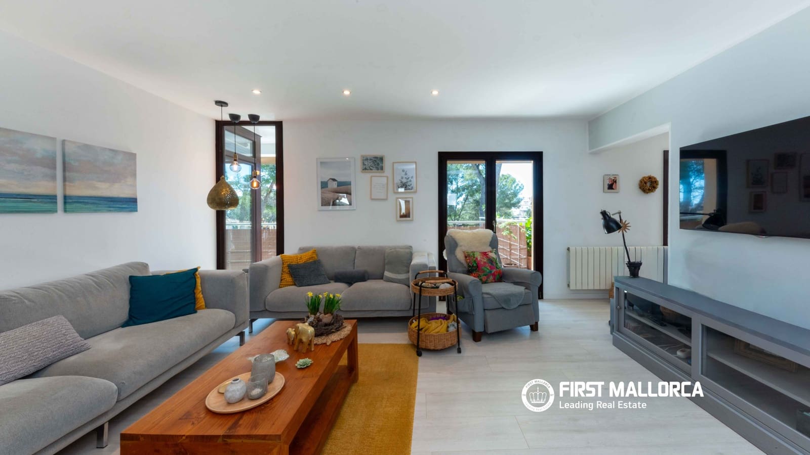 4 soveværelse Villa til salg i Costa de la Calma med swimmingpool garage - € 1.795.000 (Ref: 9782402)