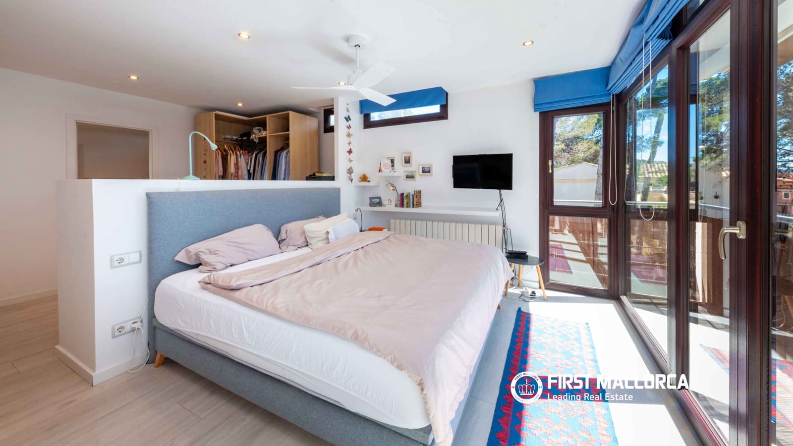 4 soveværelse Villa til salg i Costa de la Calma med swimmingpool garage - € 1.795.000 (Ref: 9782402)