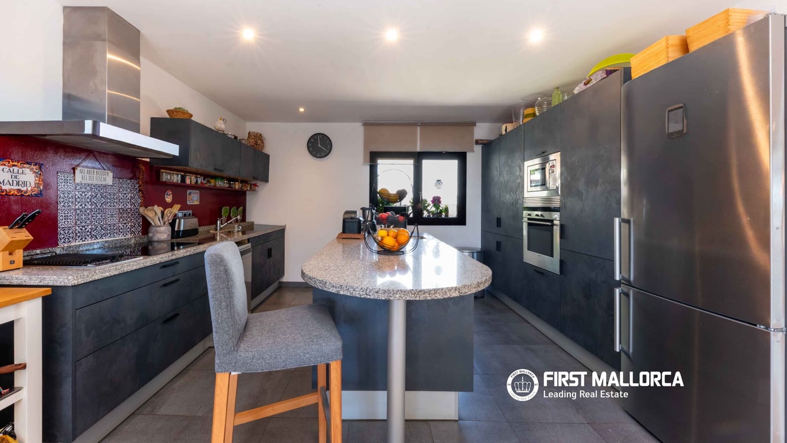 4 soveværelse Villa til salg i Costa de la Calma med swimmingpool garage - € 1.795.000 (Ref: 9782402)