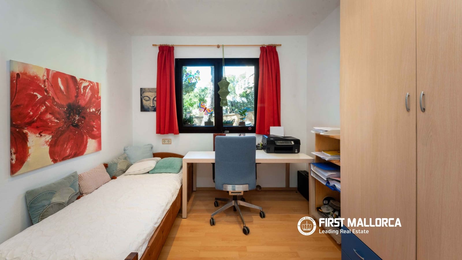 4 soveværelse Villa til salg i Costa de la Calma med swimmingpool garage - € 1.795.000 (Ref: 9782402)