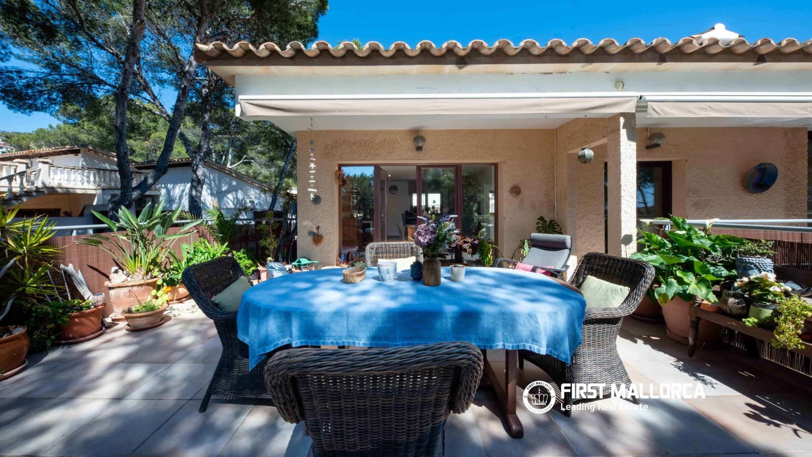 4 soveværelse Villa til salg i Costa de la Calma med swimmingpool garage - € 1.795.000 (Ref: 9782402)