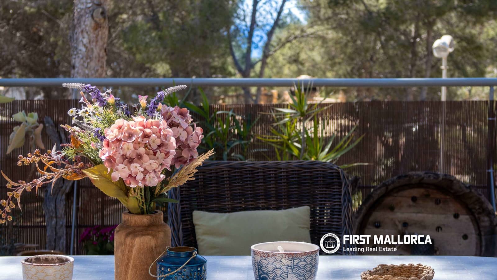 4 soveværelse Villa til salg i Costa de la Calma med swimmingpool garage - € 1.795.000 (Ref: 9782402)