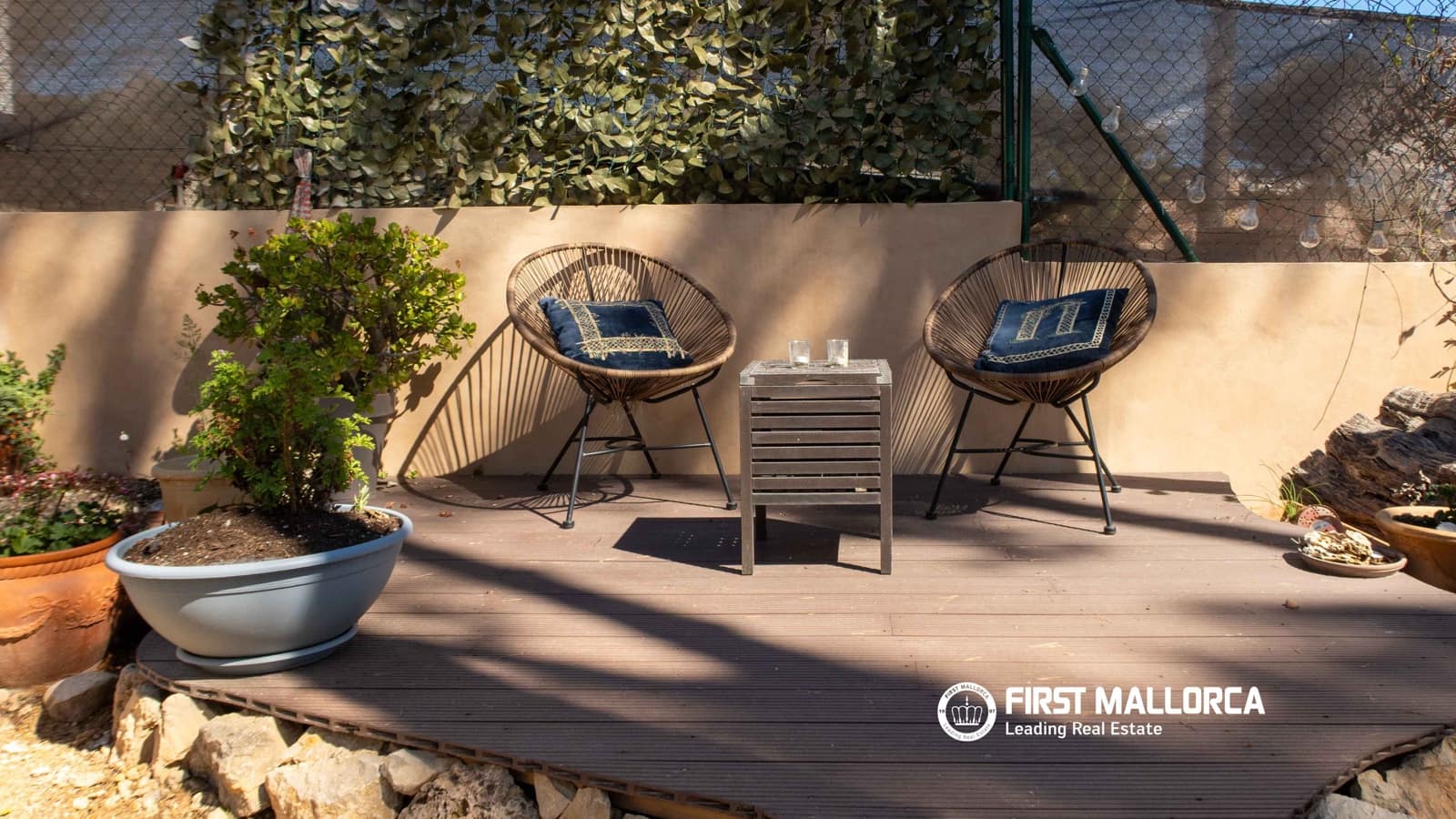 4 soveværelse Villa til salg i Costa de la Calma med swimmingpool garage - € 1.795.000 (Ref: 9782402)