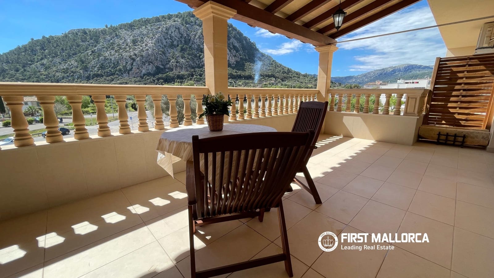 1 bedroom Apartment for rent in Pollensa / Pollenca - € 2,300 (Ref: 9789925)