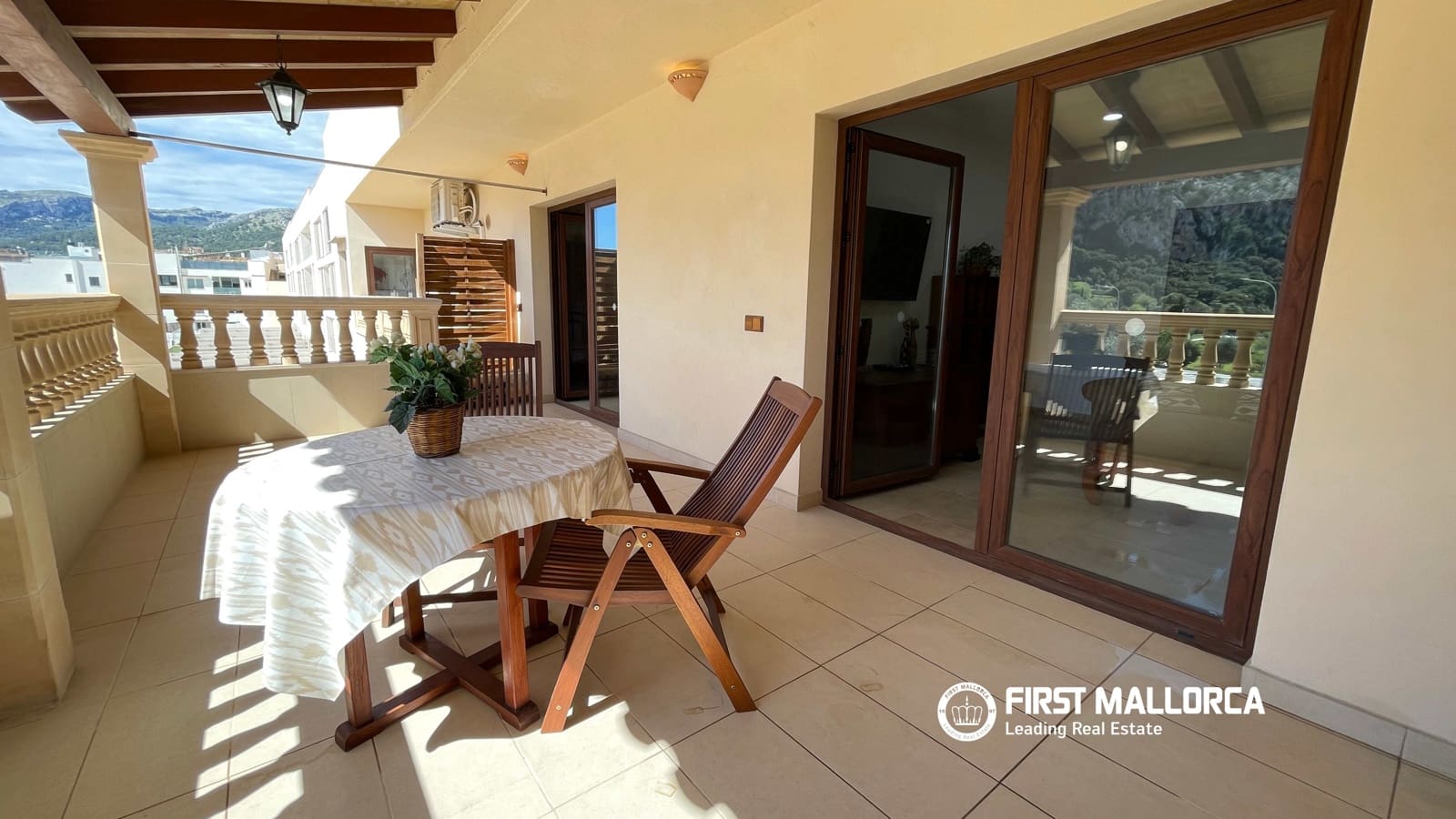 1 bedroom Apartment for rent in Pollensa / Pollenca - € 2,300 (Ref: 9789925)