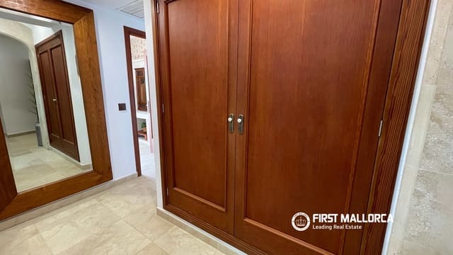 1 camera da letto Appartamento da affittare in Pollensa / Pollença - 2.300 € (Rif: 9789925)