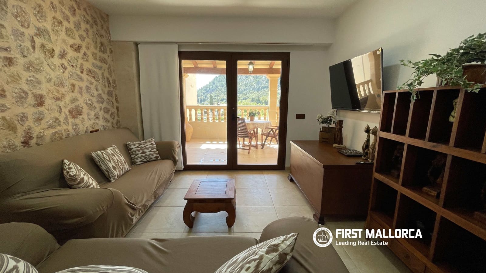 1 bedroom Apartment for rent in Pollensa / Pollenca - € 2,300 (Ref: 9789925)