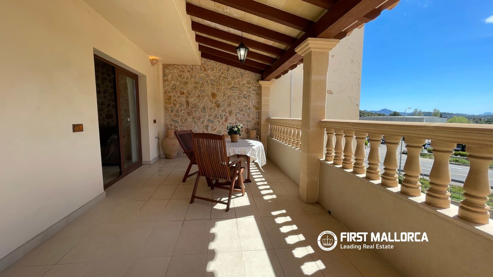 1 bedroom Apartment for rent in Pollensa / Pollenca - € 2,300 (Ref: 9789925)