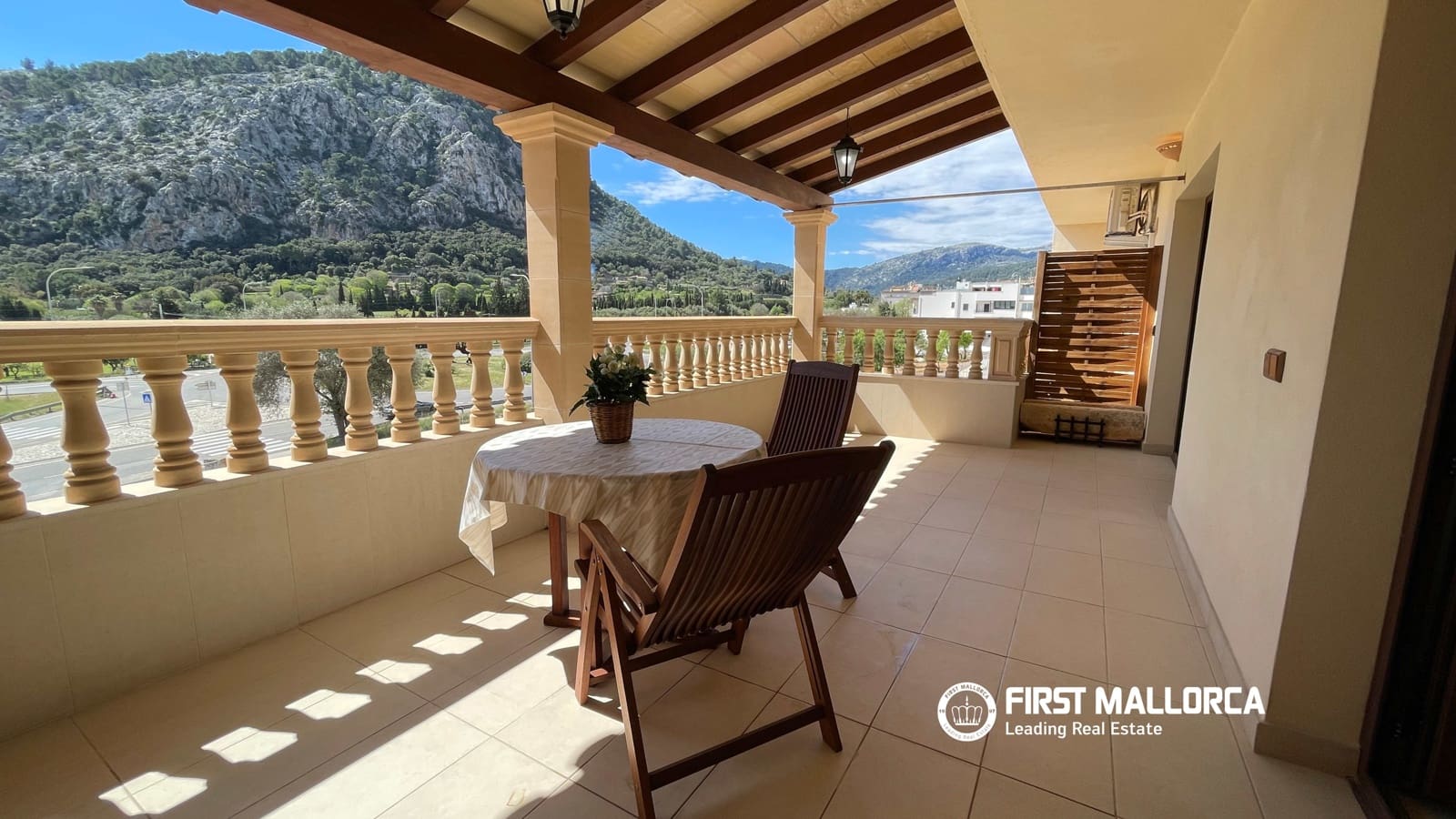 1 bedroom Apartment for rent in Pollensa / Pollenca - € 2,300 (Ref: 9789925)