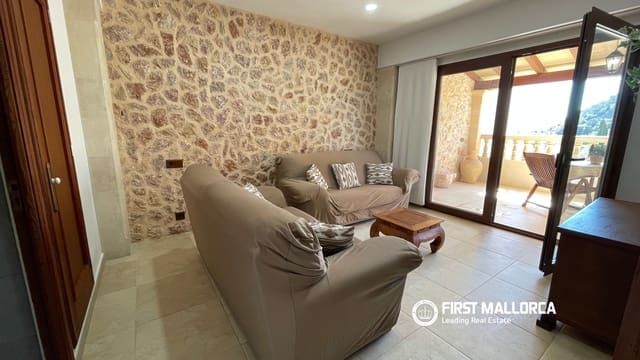 1 camera da letto Appartamento da affittare in Pollensa / Pollença - 2.300 € (Rif: 9789925)