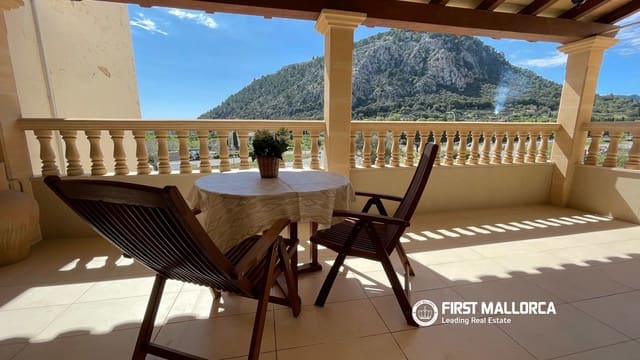 1 camera da letto Appartamento da affittare in Pollensa / Pollença - 2.300 € (Rif: 9789925)