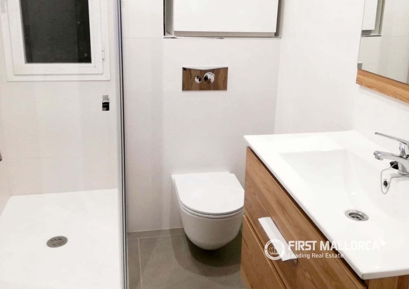 2 bedroom Penthouse for rent in Palma de Mallorca with garage - € 2,500 (Ref: 9789926)