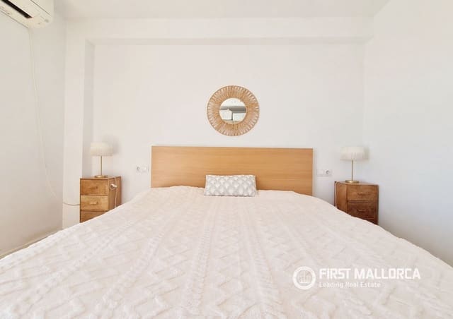 2 bedroom Penthouse for rent in Plaça de Toros, Palma de Mallorca with garage - € 2,500 (Ref: 9789926)