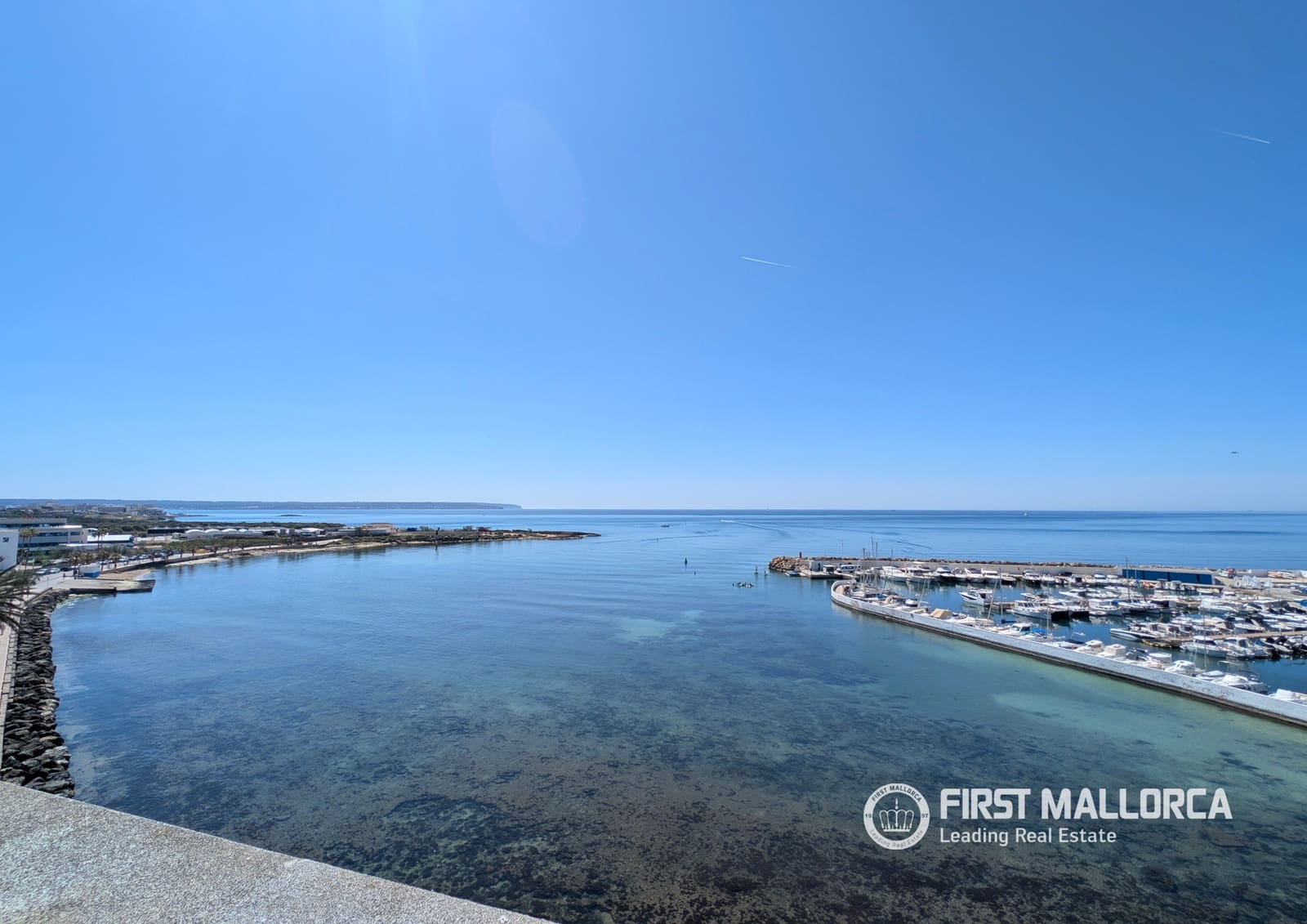 2 bedroom Penthouse for sale in Palma de Mallorca with garage - € 1,450,000 (Ref: 9789927)