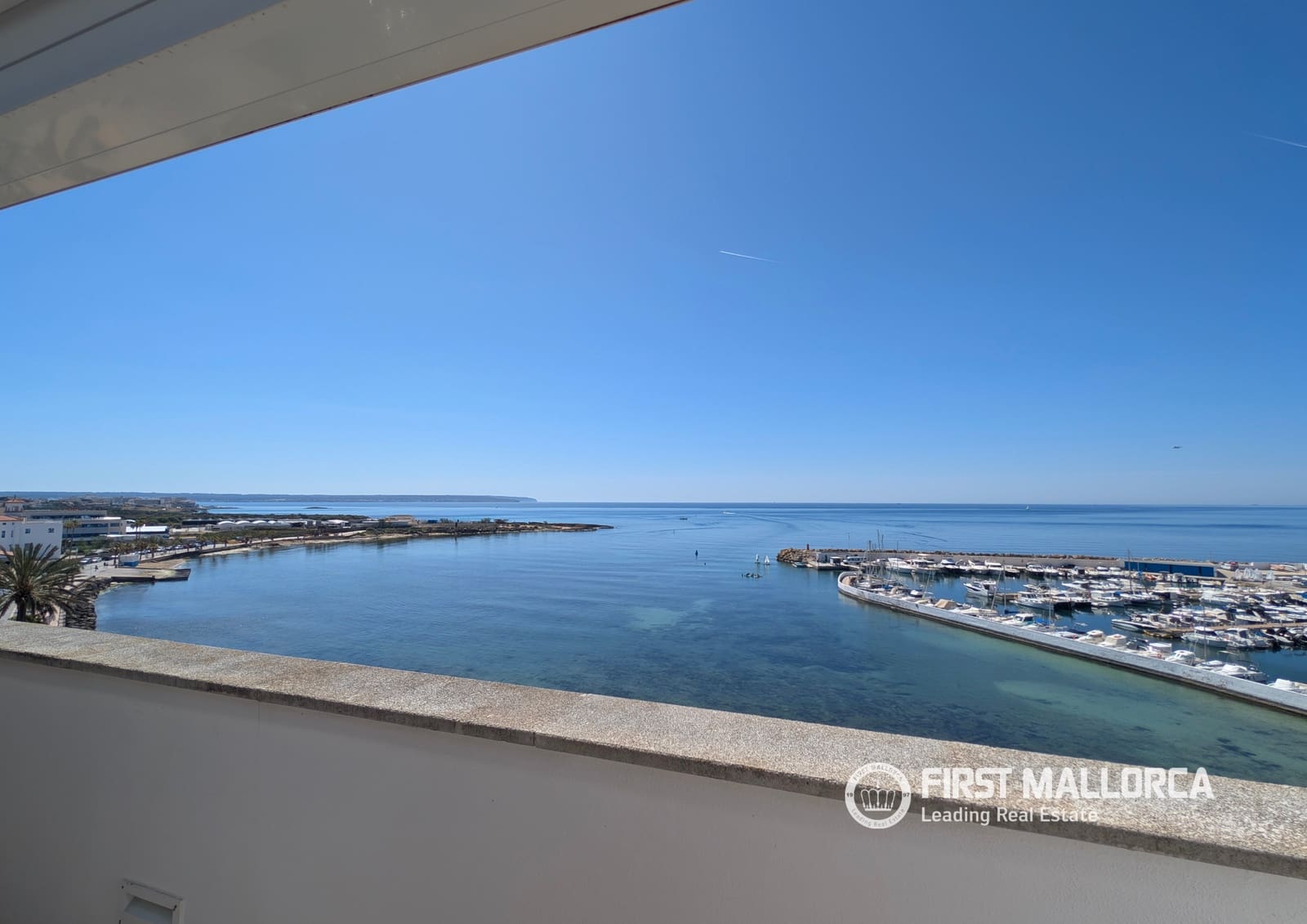 2 bedroom Penthouse for sale in Palma de Mallorca with garage - € 1,450,000 (Ref: 9789927)