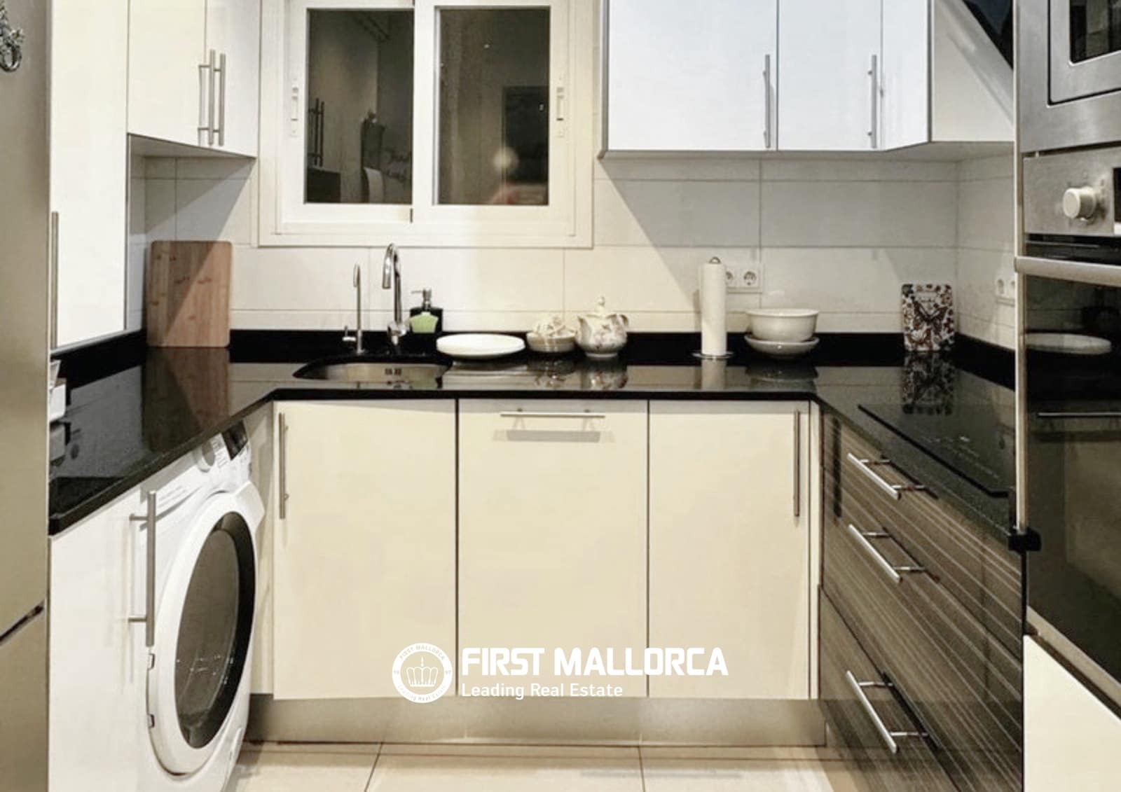 2 soveværelse Lejlighed til salg i Cala Vinyes / Cala Vinyas / Cala Vinas med swimmingpool garage - € 650.000 (Ref: 9789928)