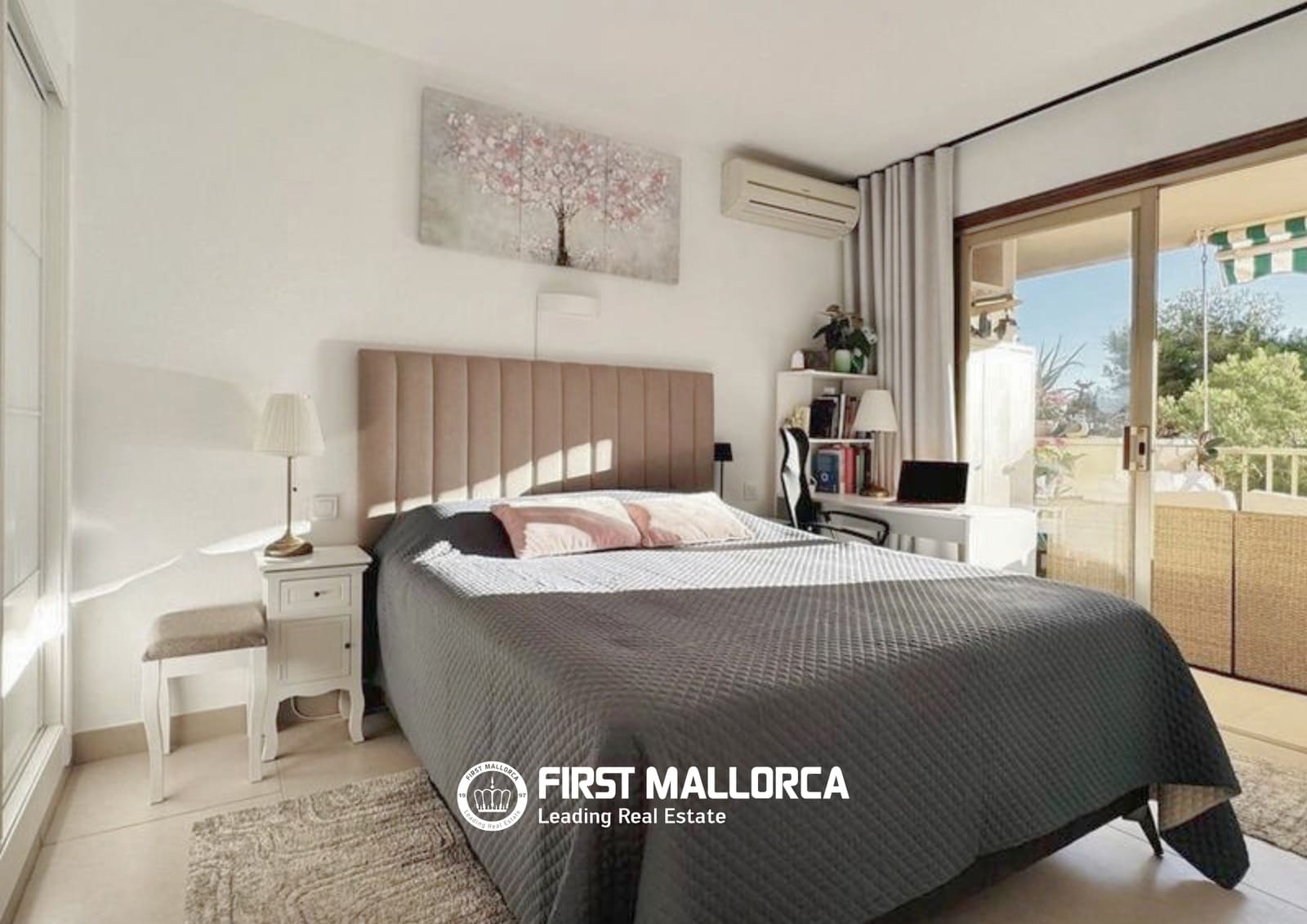 2 soveværelse Lejlighed til salg i Cala Vinyes / Cala Vinyas / Cala Vinas med swimmingpool garage - € 650.000 (Ref: 9789928)